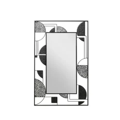 KARE Design Spiegel-Wandspiegel Segno 110X70Cm