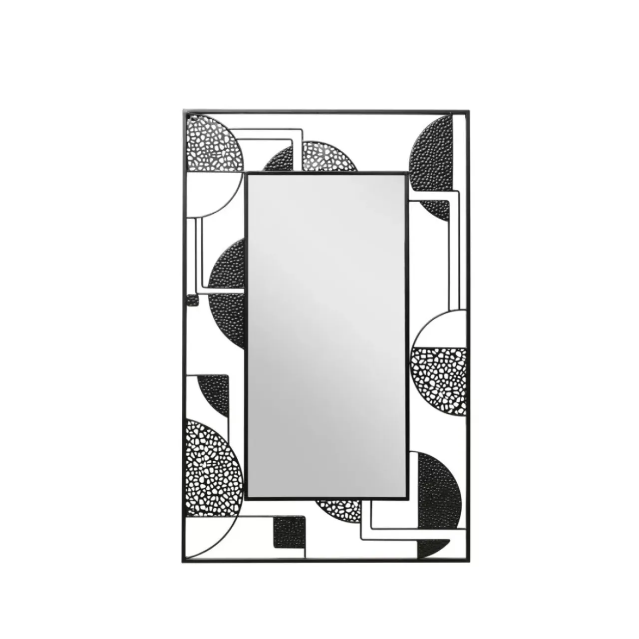 KARE Design Spiegel-Wandspiegel Segno 110X70Cm