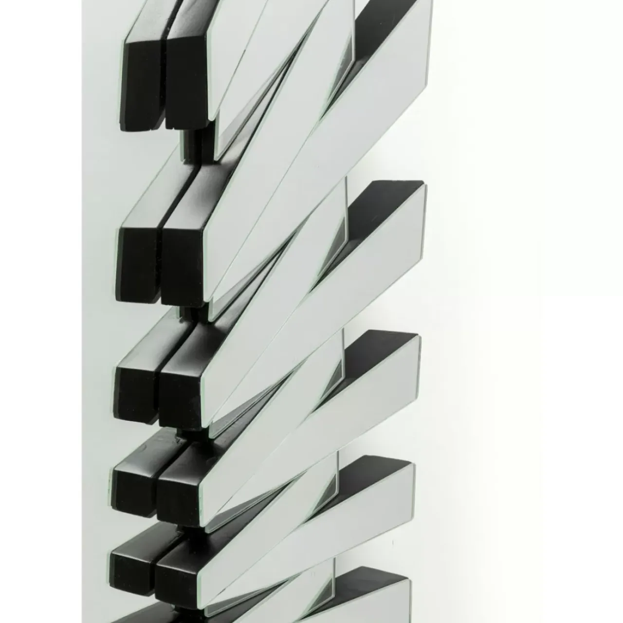 KARE Design Spiegel-Wandspiegel Sprocket 83X120Cm