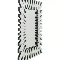 KARE Design Spiegel-Wandspiegel Sprocket 83X120Cm
