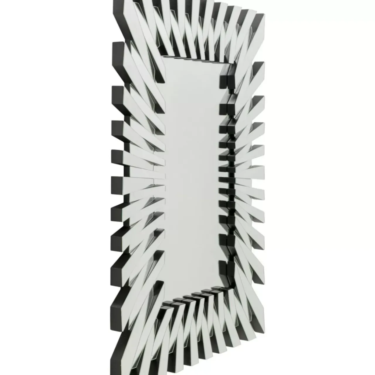 KARE Design Spiegel-Wandspiegel Sprocket 83X120Cm