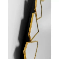 KARE Design Spiegel-Wandspiegel Sun Explosion O80Cm