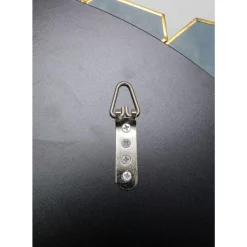 KARE Design Spiegel-Wandspiegel Sun Explosion O80Cm