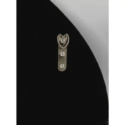 KARE Design Spiegel-Wandspiegel Sun Ray Gold O84Cm