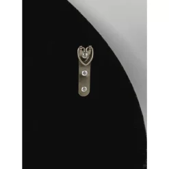 KARE Design Spiegel-Wandspiegel Sun Ray Silber O84Cm