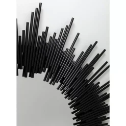 KARE Design Spiegel-Wandspiegel Sun Rise O104Cm