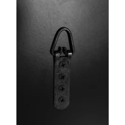 KARE Design Spiegel-Wandspiegel Wavy Brass 94X124Cm