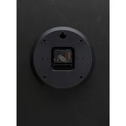 KARE Design Uhren-Wanduhr Andrea Schwarz O60Cm