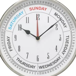 KARE Design Uhren-Wanduhr Barometer O30Cm