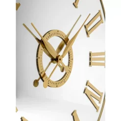 KARE Design Uhren-Wanduhr Casino Mirror O76Cm
