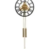 KARE Design Uhren-Wanduhr Clockwork 126X46Cm
