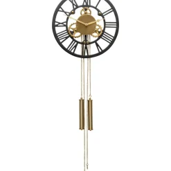 KARE Design Uhren-Wanduhr Clockwork 126X46Cm