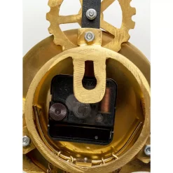 KARE Design Uhren-Wanduhr Clockwork 126X46Cm