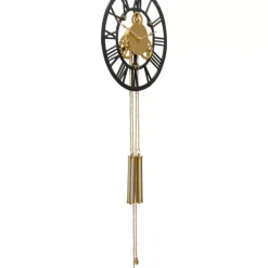 KARE Design Uhren-Wanduhr Clockwork 126X46Cm