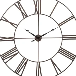 KARE Design Uhren-Wanduhr Factory 120Cm