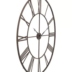 KARE Design Uhren-Wanduhr Factory 120Cm