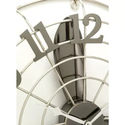 KARE Design Uhren-Wanduhr Fan Blade O61Cm