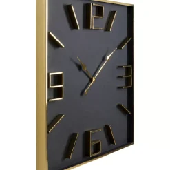KARE Design Uhren-Wanduhr Gamble 92X92Cm