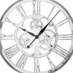 KARE Design Uhren-Wanduhr Gear O60Cm