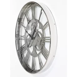 KARE Design Uhren-Wanduhr Gear O60Cm