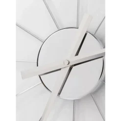 KARE Design Uhren-Wanduhr Like Umbrella Balls Chrome