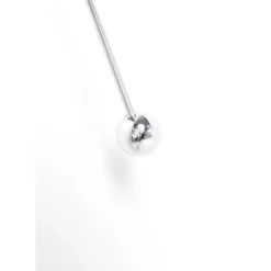 KARE Design Uhren-Wanduhr Like Umbrella Chrome