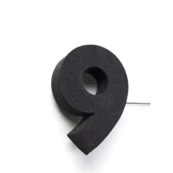 KARE Design Uhren-Wanduhr Like Umbrella Chrome