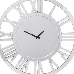 KARE Design Uhren-Wanduhr Specchio O60