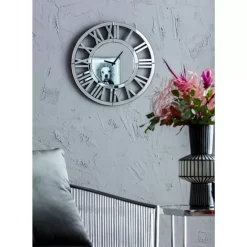 KARE Design Uhren-Wanduhr Specchio O60