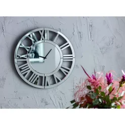 KARE Design Uhren-Wanduhr Specchio O60