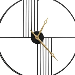 KARE Design Uhren-Wanduhr Strings O60Cm