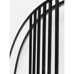 KARE Design Uhren-Wanduhr Strings O60Cm