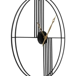KARE Design Uhren-Wanduhr Strings O60Cm