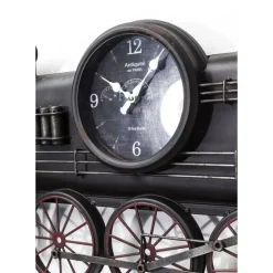 KARE Design Uhren-Wanduhr Train