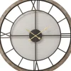 KARE Design Uhren-Wanduhr Village O121Cm