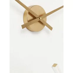 KARE Design Uhren-Wanduhr Visible Sticks O92Cm