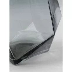 KARE Design Geschirr & Tischaccessoires-Wasserglas Diamond Smoke