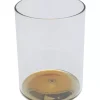 KARE Design Geschirr & Tischaccessoires-Wasserglas Electra Gold 11Cm