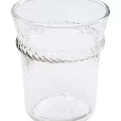 KARE Design Geschirr & Tischaccessoires-Wasserglas Georgia 10Cm