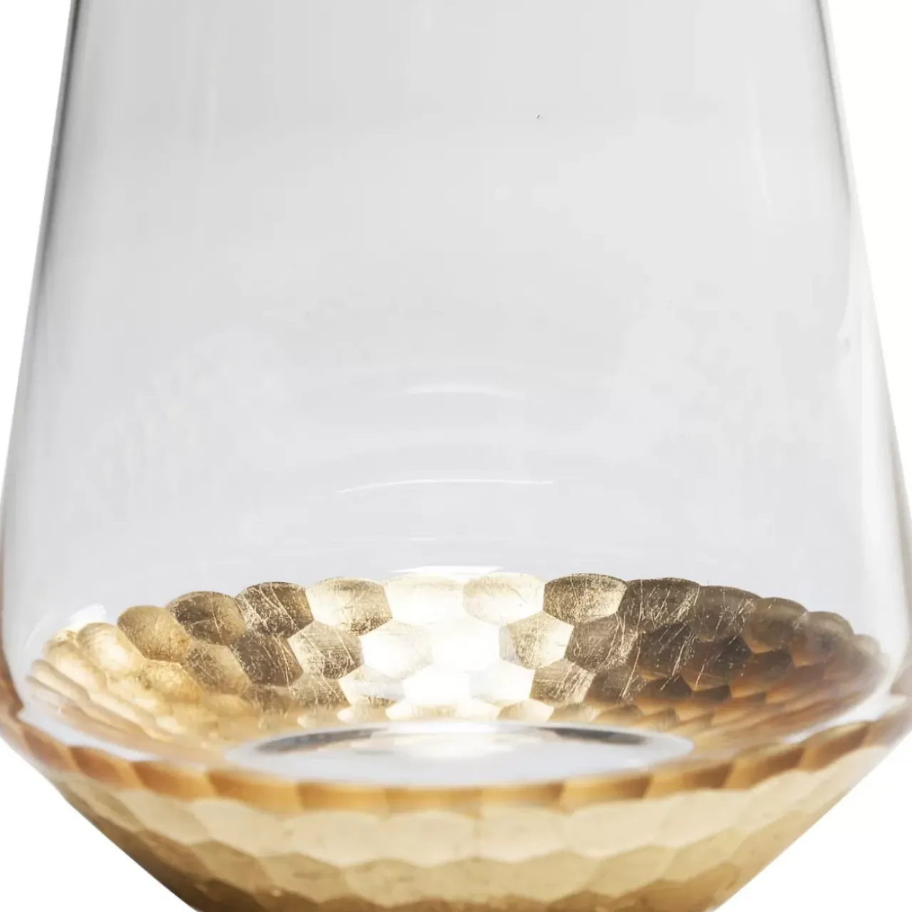 KARE Design Geschirr & Tischaccessoires-Wasserglas Gobi