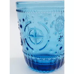 KARE Design Geschirr & Tischaccessoires-Wasserglas Greece 10Cm