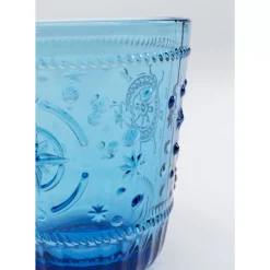 KARE Design Geschirr & Tischaccessoires-Wasserglas Greece 10Cm