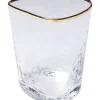 KARE Design Geschirr & Tischaccessoires-Wasserglas Hommage