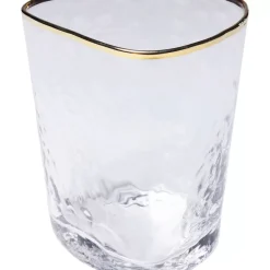 KARE Design Geschirr & Tischaccessoires-Wasserglas Hommage
