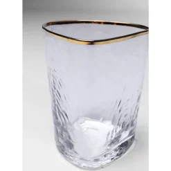 KARE Design Geschirr & Tischaccessoires-Wasserglas Hommage