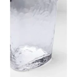 KARE Design Geschirr & Tischaccessoires-Wasserglas Hommage