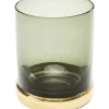 KARE Design Geschirr & Tischaccessoires-Wasserglas Innocent Smoke