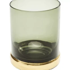 KARE Design Geschirr & Tischaccessoires-Wasserglas Innocent Smoke