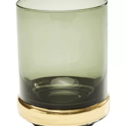 KARE Design Geschirr & Tischaccessoires-Wasserglas Innocent Smoke