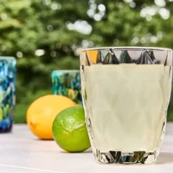 KARE Design Geschirr & Tischaccessoires-Wasserglas Klara